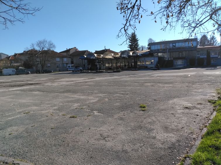 Градът, който бавно угасва