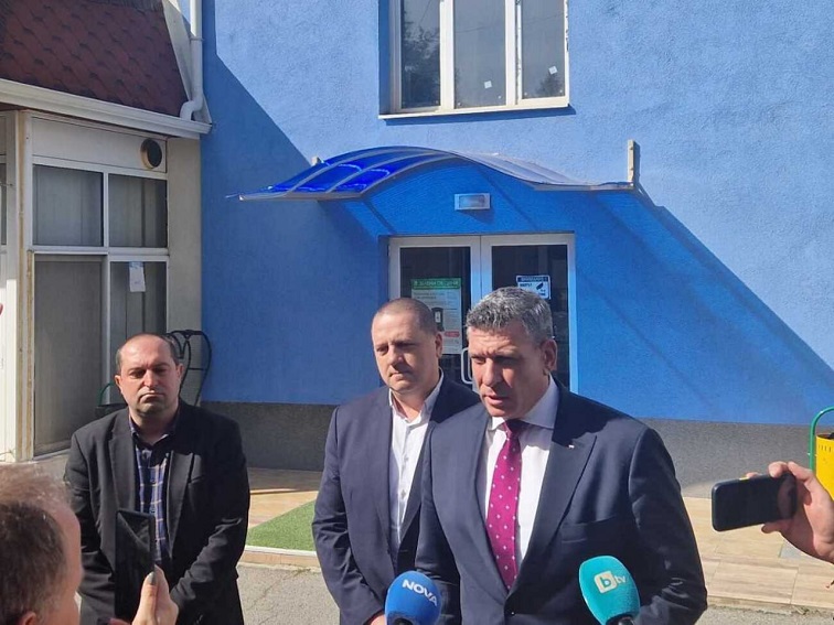 Старши комисар Илия Тупаров е новият директор на ОДМВР-Благоевград