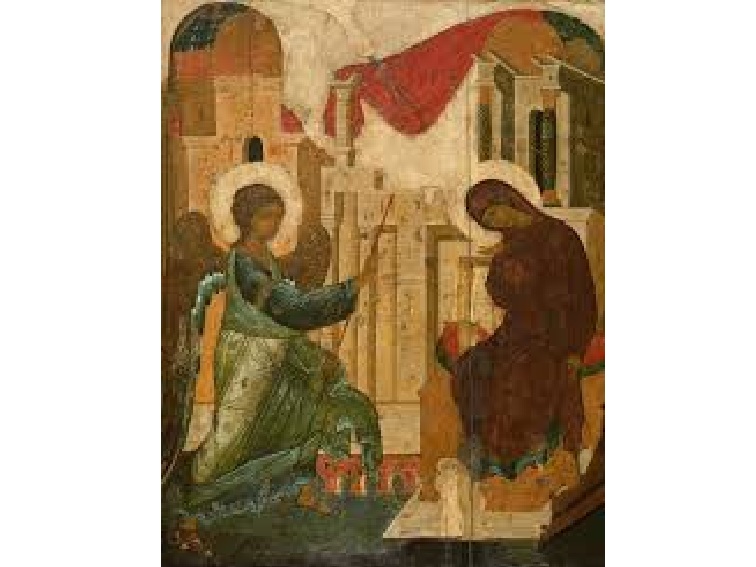 Благовещение - празник на благата вест и пролетното обновление