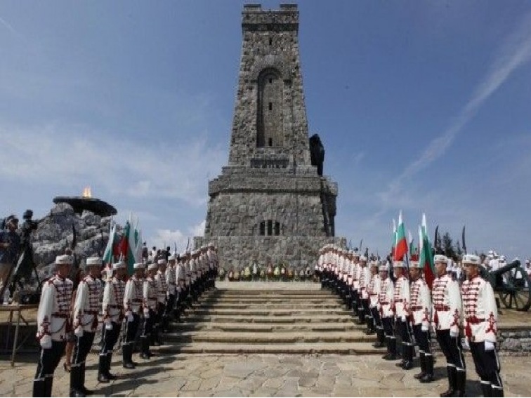 Шипка - върхът, където България защити правото си на свобода