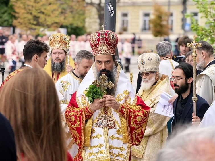 Отбелязваме Деня на София!