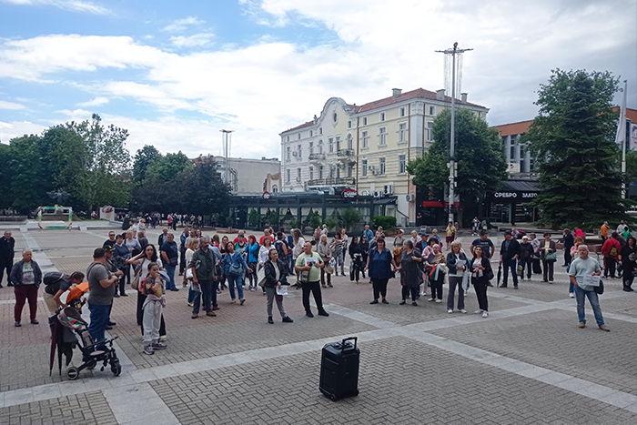 Хасково показа, че не сме "заспало племе"