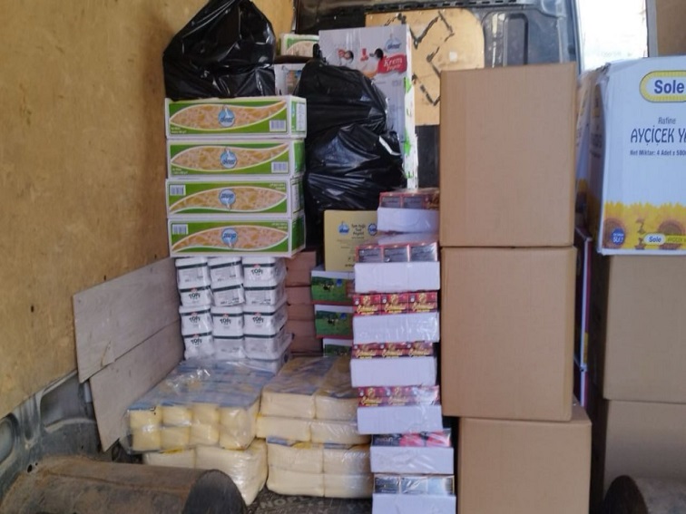 Над 500 кг млечни продукти иззети при проверки в Любимец