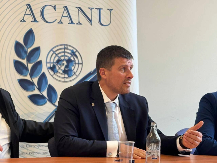 Ивелин Михайлов: Задържан е счетоводителят ми