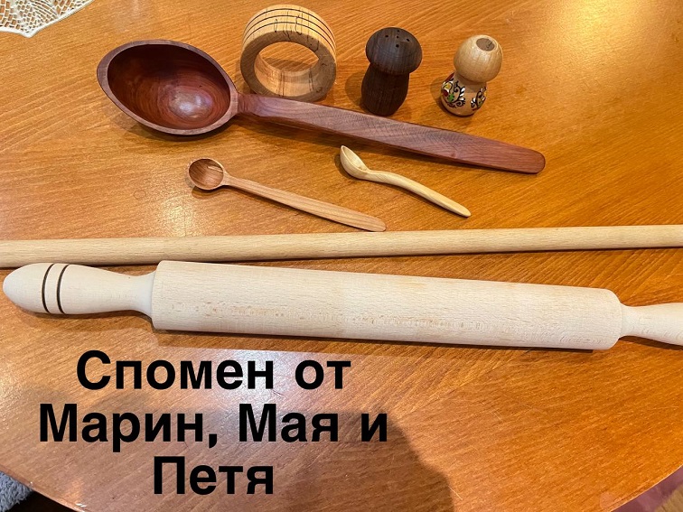 Марин от Троян – майстор със златни ръце и сърце, което боли