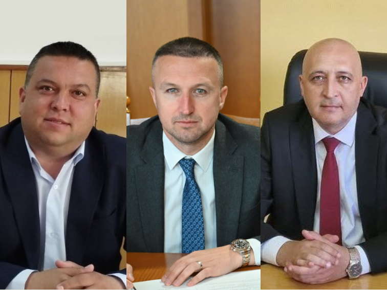 Трима кметове от ДПС в центъра на полицейски акции: обвинения, арести и политическо напрежение