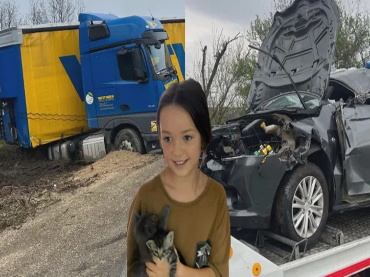 В Плевен продължава делото за катастрофата, при която загина 12-годишната Сияна