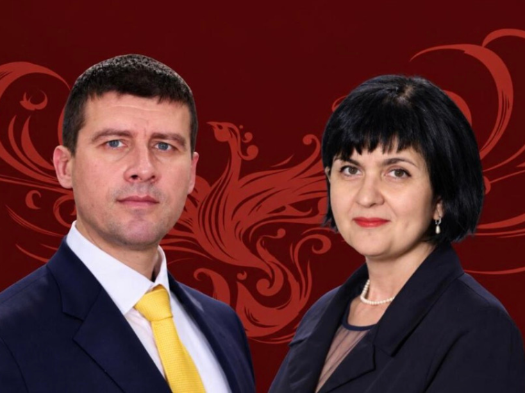 „Величие“ избра Ивелин Михайлов за президент и Юлиана Матеева за вицепрезидент