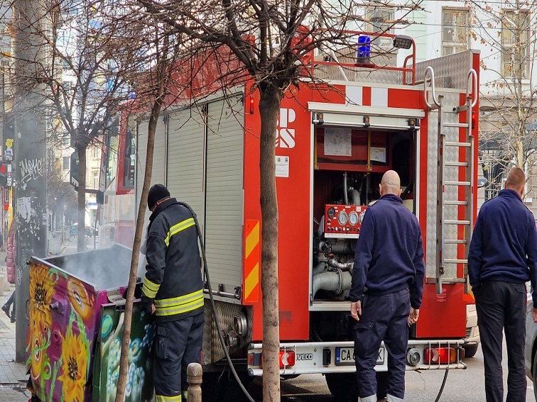 Десет сигнала за произшествия в региона на Благоевград