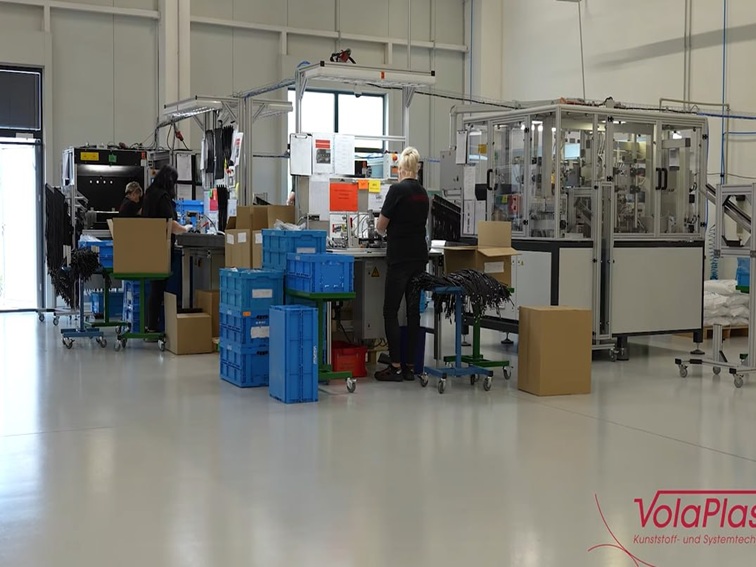 Кметът на Кюстендил обсъди разширяване на производството и нови работни места с фирма 