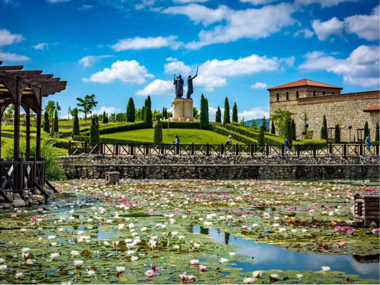 Исторически парк отбелязва подвига на априлските въстаници