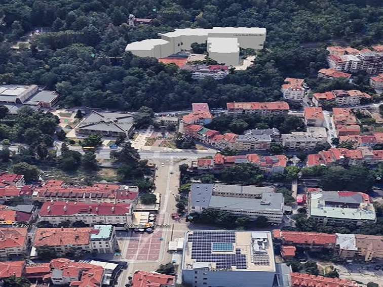 Ловен дом ще бъде зелен! ОбС не го даде на Камбитов