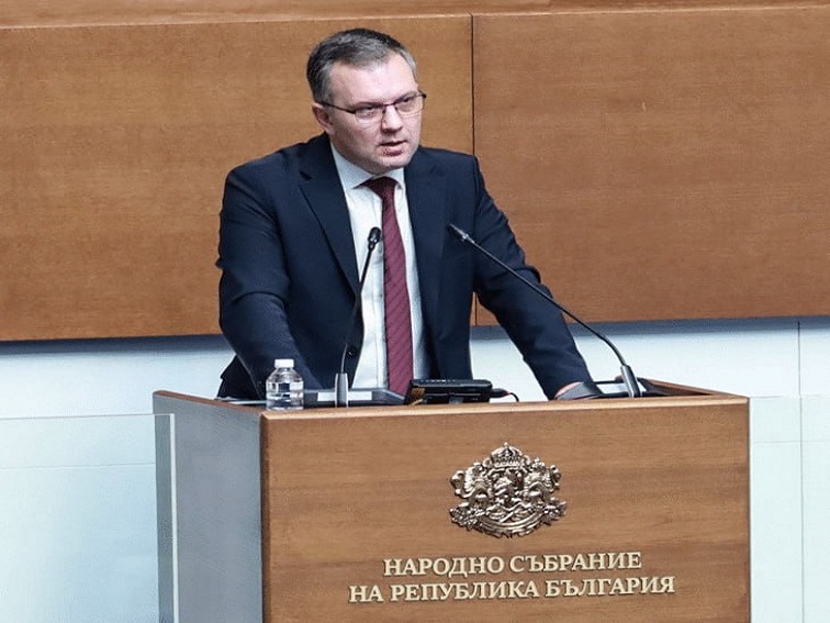Найденов ще обжалва отказа за дисциплинарно производство срещу Сарафов