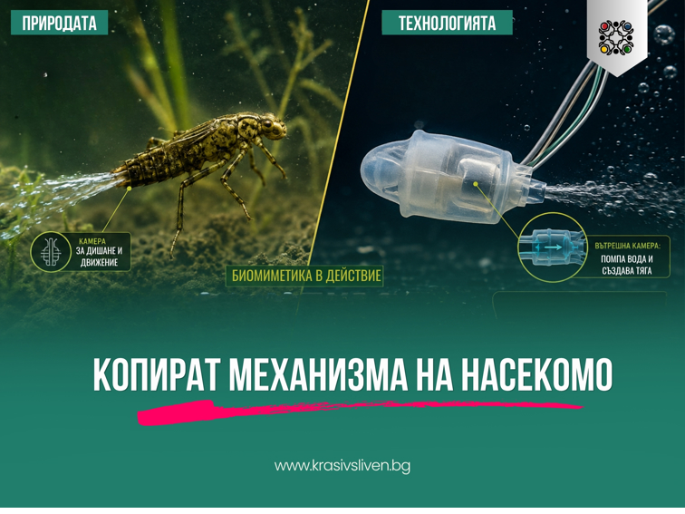 Най-великите инженери може би никога не са били хора