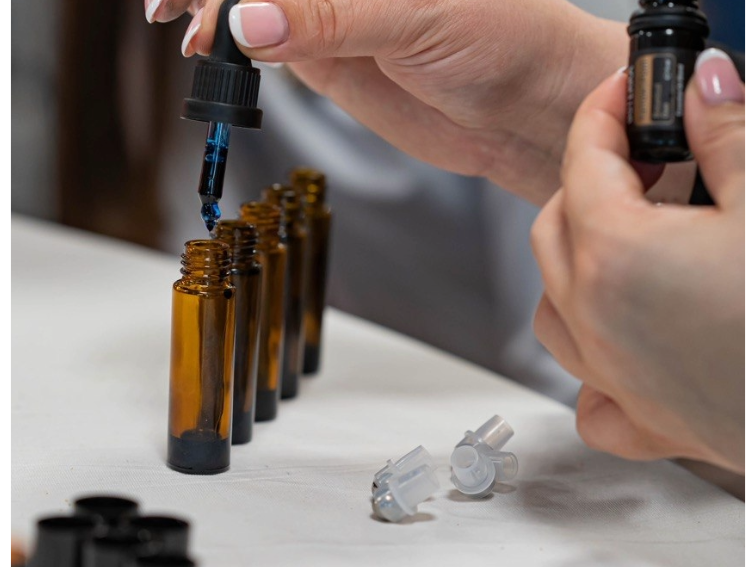 Ароматерапията и етеричните масла-натурална грижа за здравето