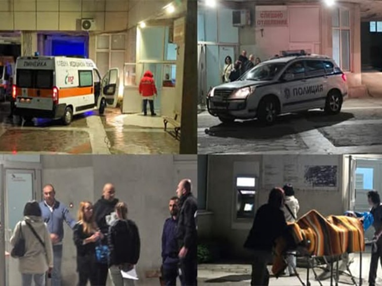 За 24 часа: Полицай е ударен от мъж от Симитли, млад мъж загина в Кресненското дефиле