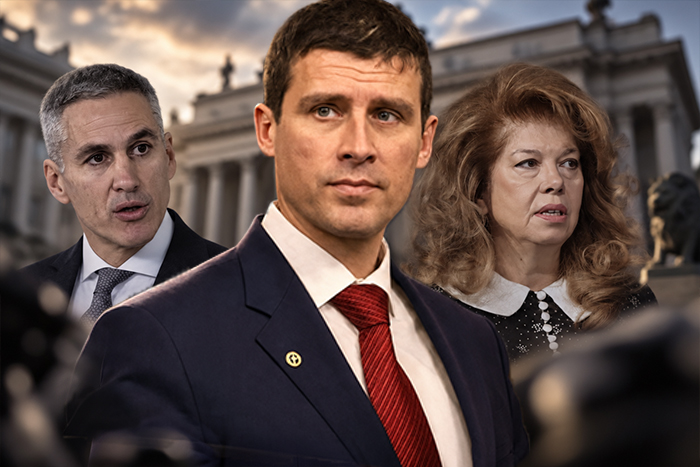 Ами ако хората вече не търсят поредния политик?