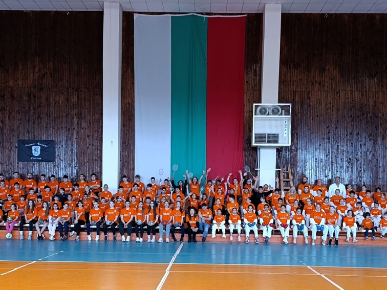 Каварна отбеляза Деня на българския спорт
