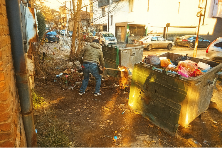 Когато един непознат ни дава урок