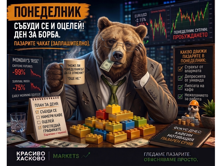 Юни започва под натиск