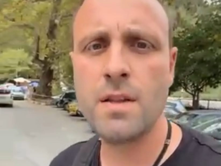 Нападение срещу журналист