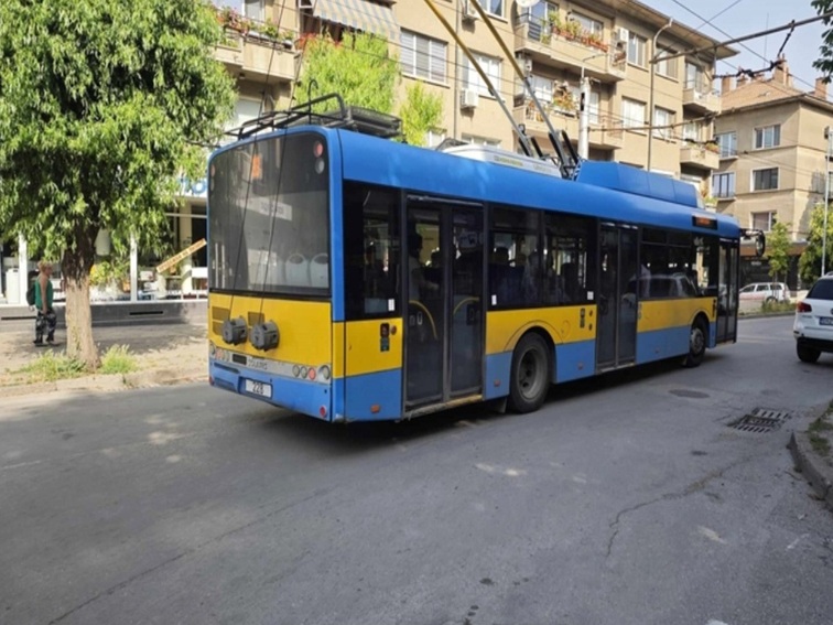 Допълниха инвестиционната програма на „Тролейбусен транспорт“ ЕООД
