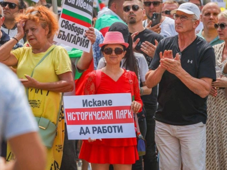 12 септември – денят, в който София защитава Исторически парк!
