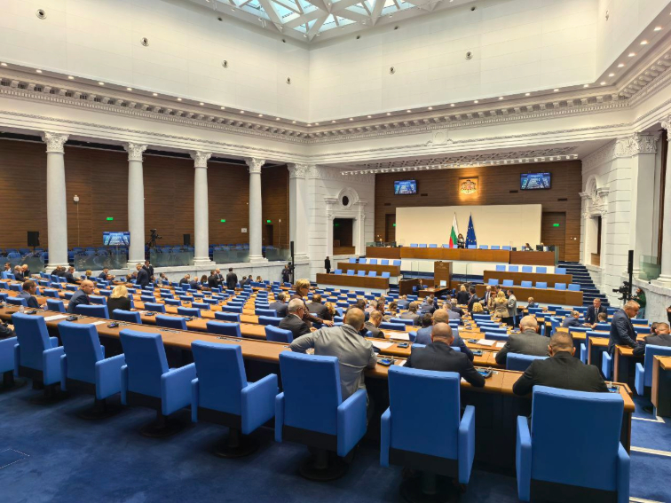 Принудата за новото правителство е на една крачка размисъл!