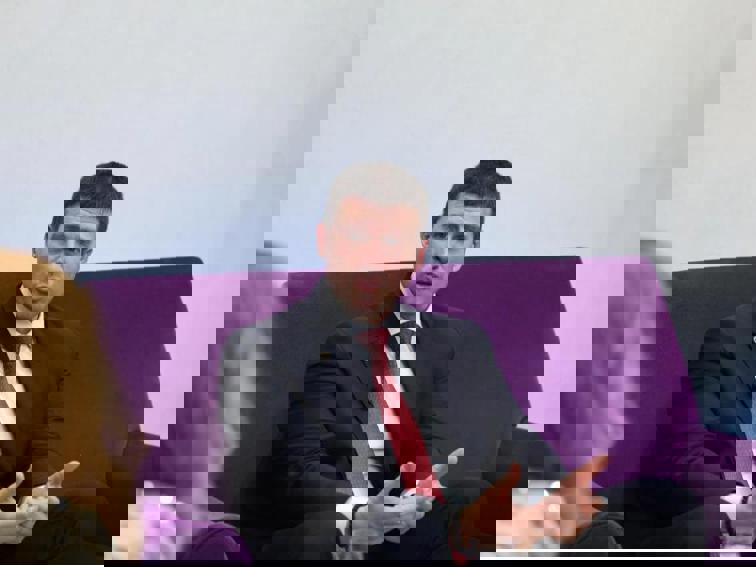 Ивелин Михайлов се подложи на детектор на лъжата