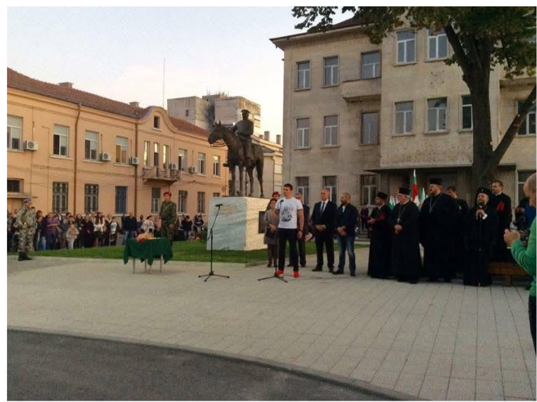 Ивелин Михайлов и делата, които остават