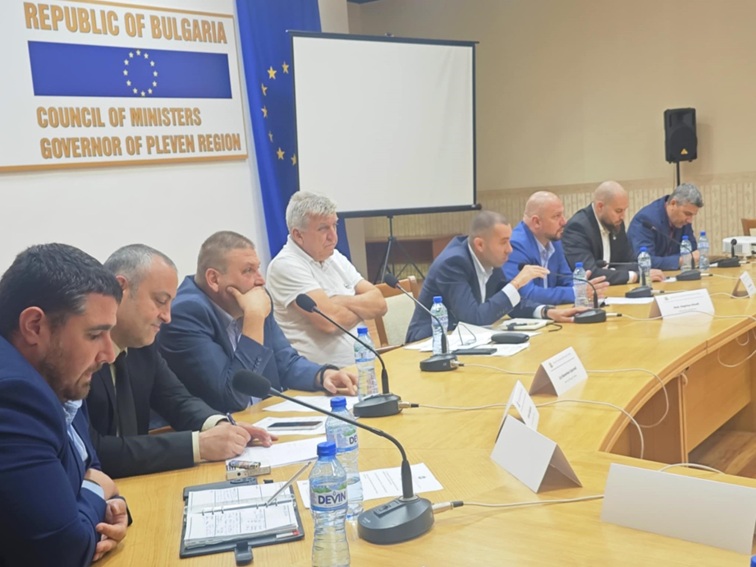 На финал е монтажът на хидрофорни системи в детските, учебни и социални заведения в община Плевен