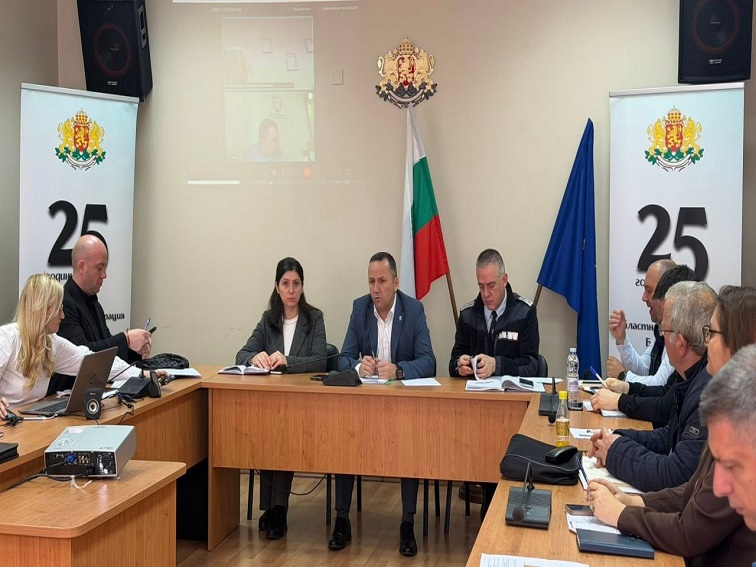 Областният управител насрочи консултациите за състава на РИК – Благоевград на 22 февруари