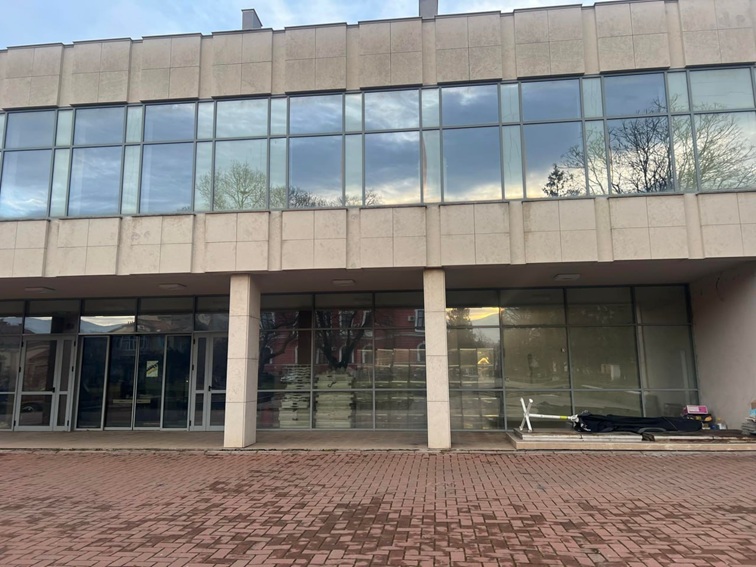 Община Кюстендил придоби собствеността върху терена под Центъра за долекуване и рехабилитация