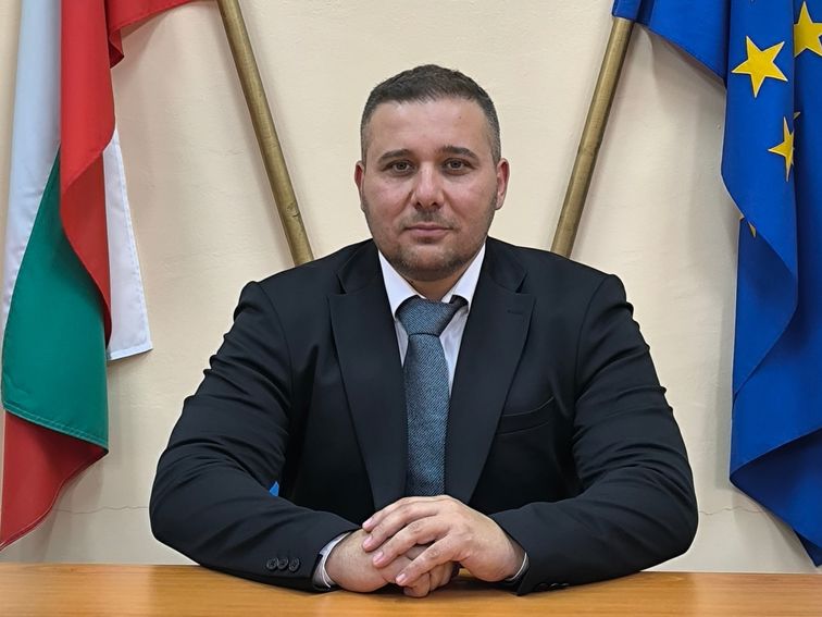 Абил Абил поема поста заместник областен управител на област Добрич