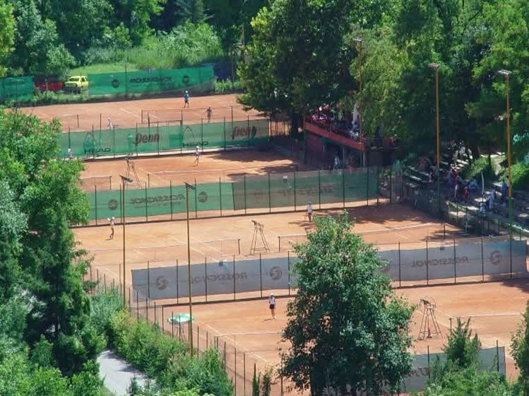 Община Плевен вече управлява сгради от тенис комплекса в парк „Кайлъка“
