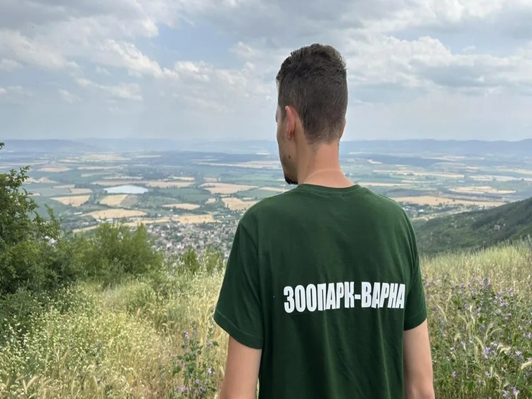 Трети ден продължава издирването на черния леопард