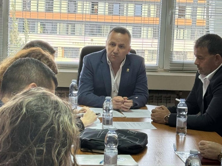 Областен координационен център ще осъществява дейностите по наблюдение и контрол във връзка с въвеждането на еврото на територията на областта