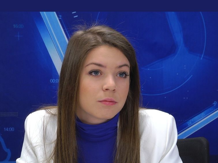 Журналистка остана без акредитация в парламента, след като зададе неудобни въпроси на Пеевски