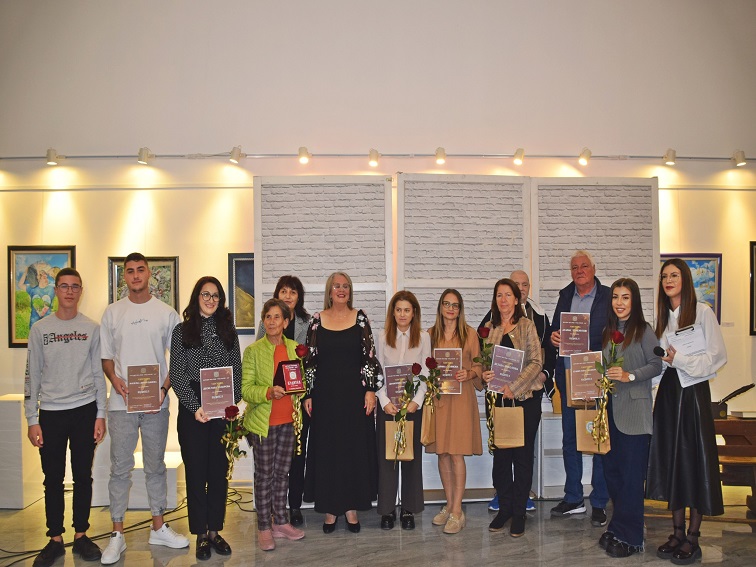 Сандански отличи своите „Будители на годината 2025“ – празник на духовността и вдъхновението