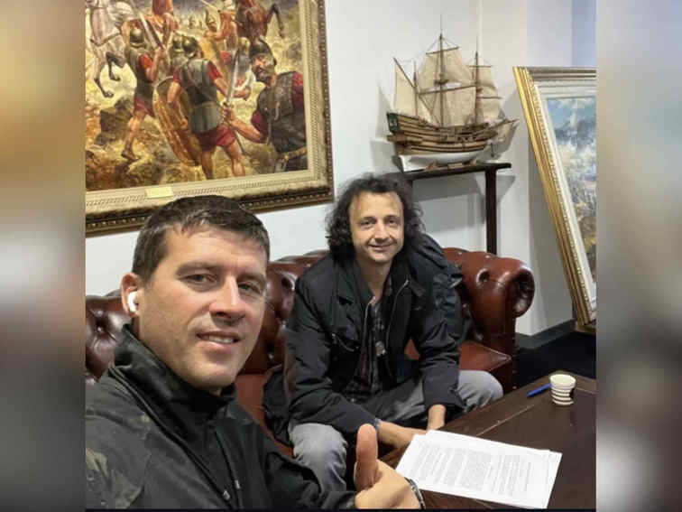 Да гласуваме за човек с главно „Ч“