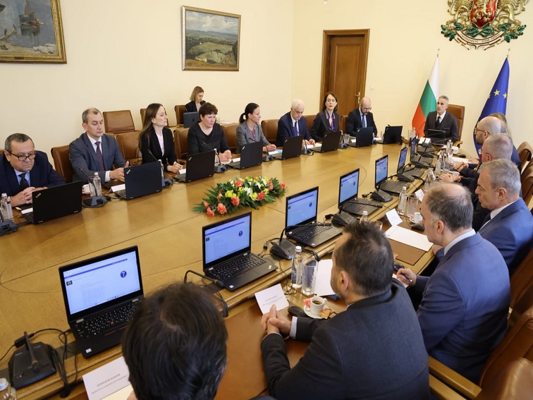 Одобрено е финансиране на Министерството на отбраната