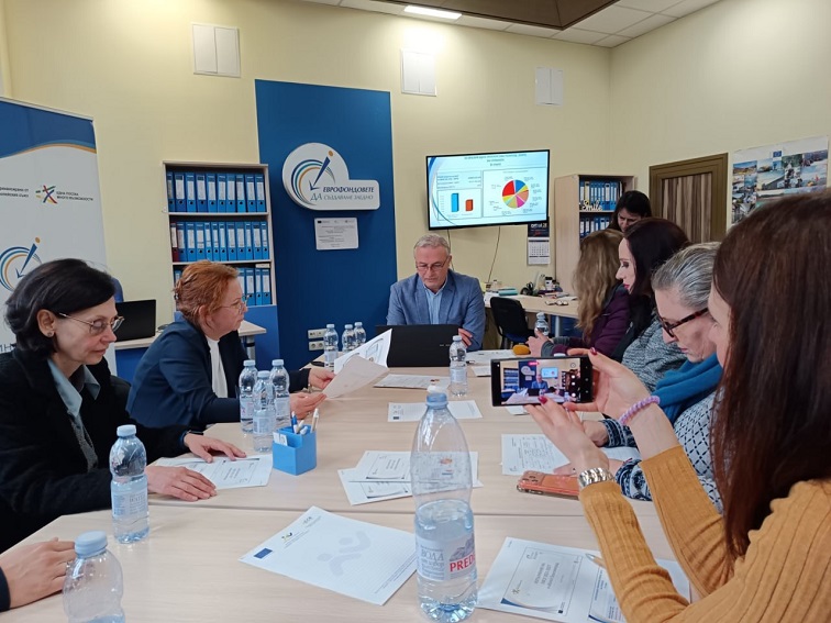 Бенефициентите в Благоевград е №1 в региона по договорени европейски средства