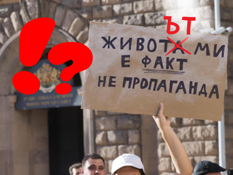  Законът против ЛГБТ пропагандата - популистки акт или политически фарс