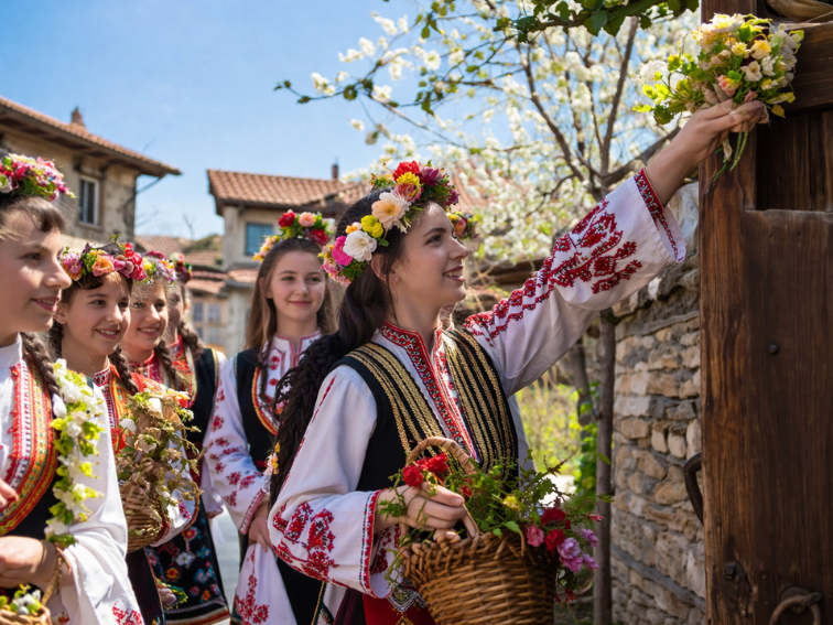 Лазаровден