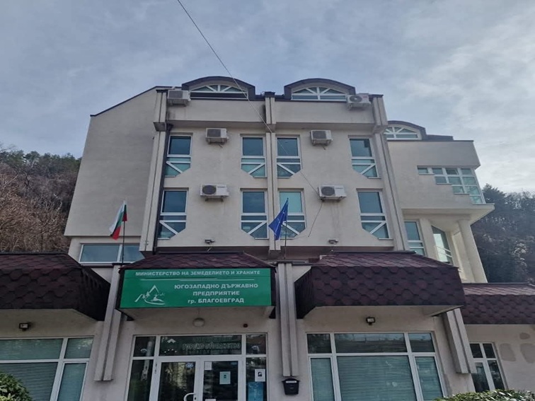 Югозападното държавно предприятие е на минус 15 милиона евро