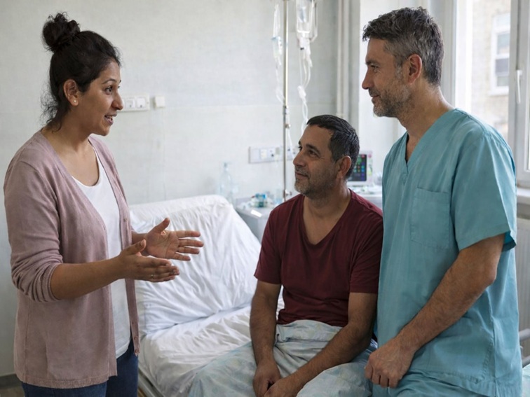 Здравните медиатори вече ще могат да оказват съдействие на пациенти и в лечебни заведения за болнична помощ