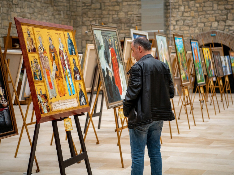  Изложба на икони от Света гора през април в Исторически парк