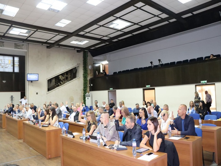 Отстраниха Василиса Валеова от комисия в Общинския съвет в Благоевград