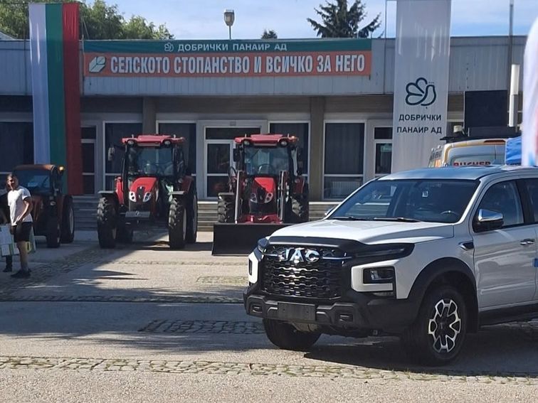 34-ото издание на „Селското стопанство и всичко за него“ започва в Добрич