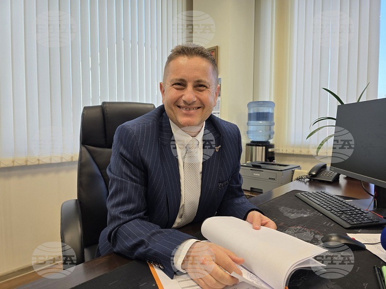 Атанас Кобуров започва втори мандат като председател на Районния съд в Петрич